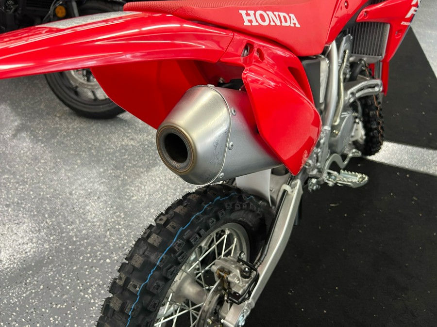 2026 Honda CRF150R