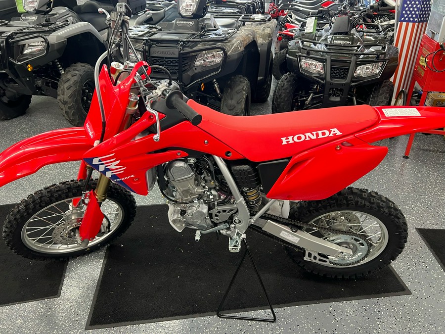 2026 Honda CRF150R