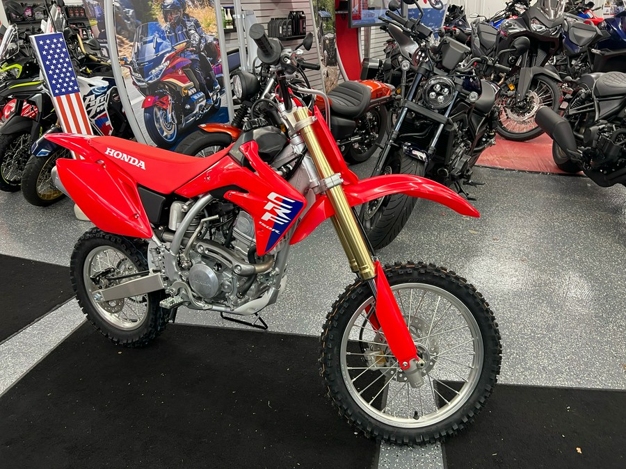 2026 Honda CRF150R