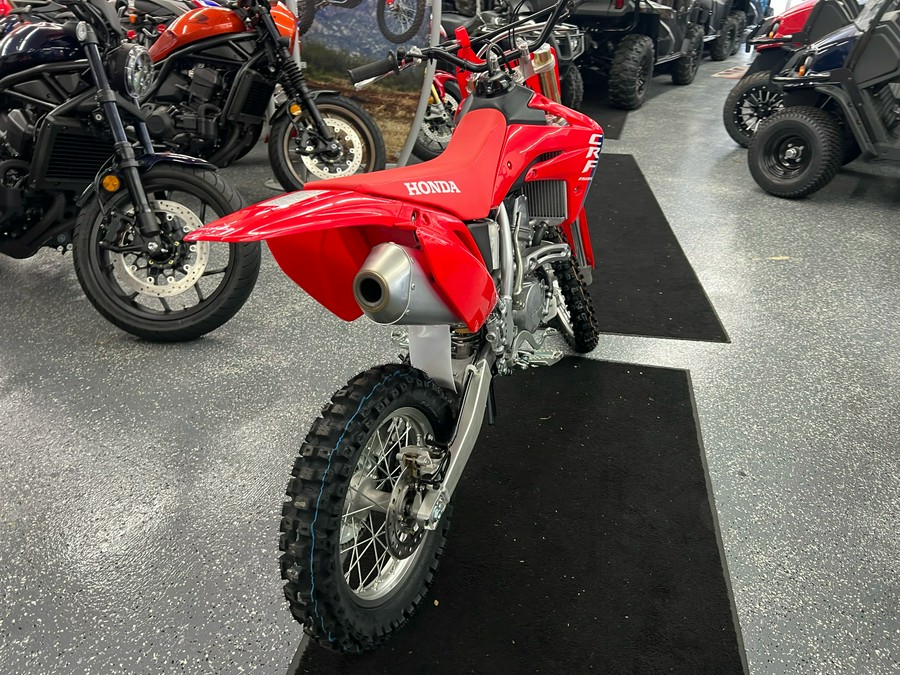 2026 Honda CRF150R