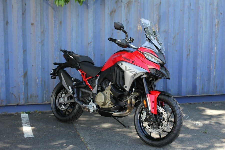 2025 Ducati Multistrada V4