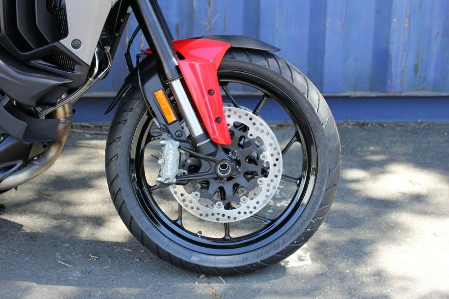 2025 Ducati Multistrada V4