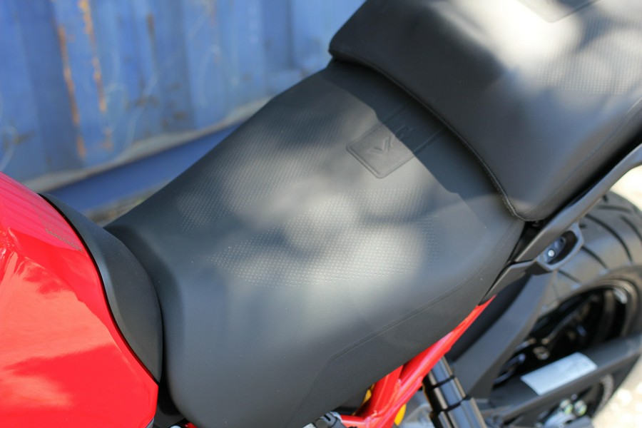 2025 Ducati Multistrada V4