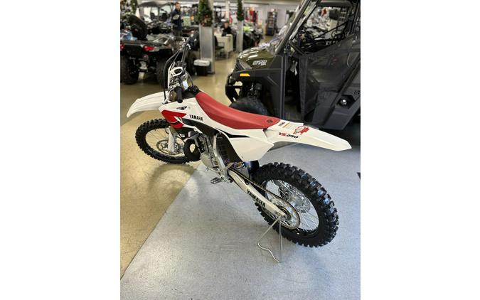 2026 Yamaha YZ250 70th Anniversary Edition