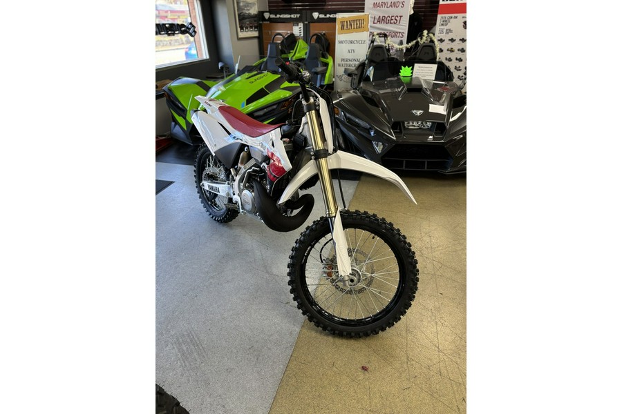 2026 Yamaha YZ250 70th Anniversary Edition