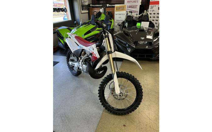 2026 Yamaha YZ250 70th Anniversary Edition