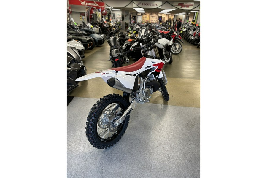 2026 Yamaha YZ250 70th Anniversary Edition