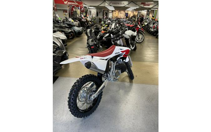 2026 Yamaha YZ250 70th Anniversary Edition