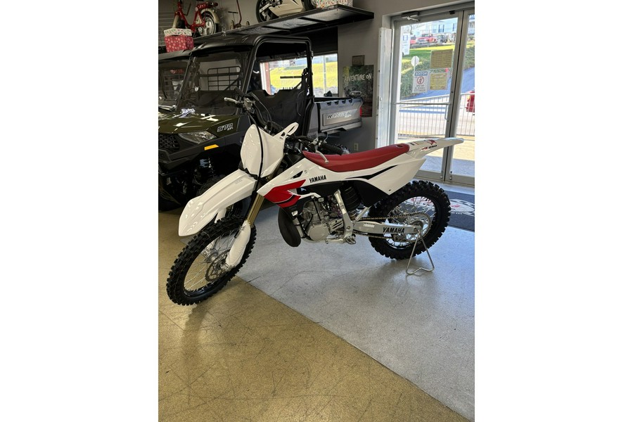 2026 Yamaha YZ250 70th Anniversary Edition