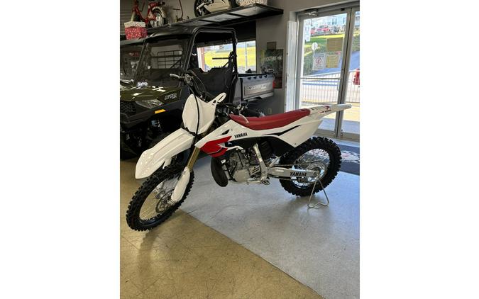 2026 Yamaha YZ250 70th Anniversary Edition