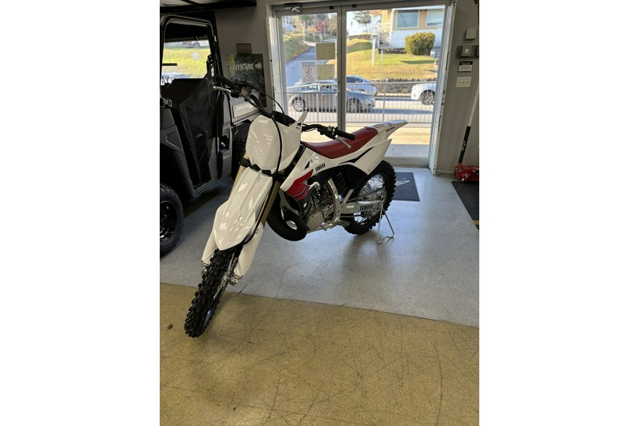 2026 Yamaha YZ250 70th Anniversary Edition