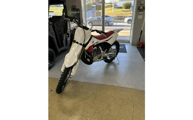 2026 Yamaha YZ250 70th Anniversary Edition