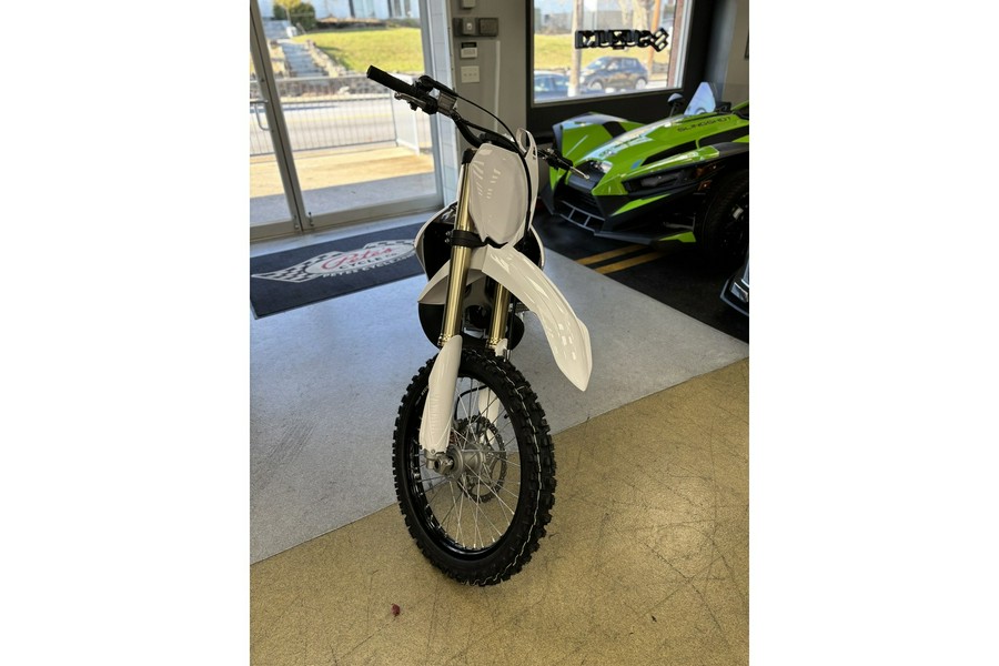 2026 Yamaha YZ250 70th Anniversary Edition