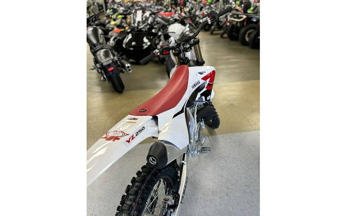 2026 Yamaha YZ250 70th Anniversary Edition