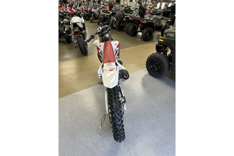 2026 Yamaha YZ250 70th Anniversary Edition