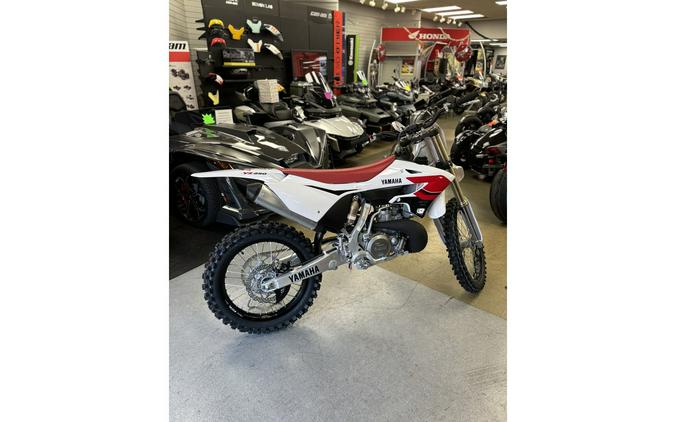 2026 Yamaha YZ250 70th Anniversary Edition