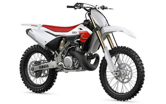 2026 Yamaha YZ250 70th Anniversary Edition
