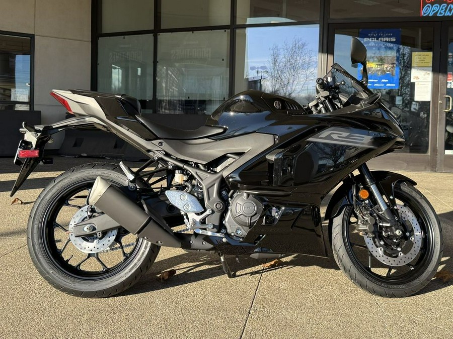 2026 Yamaha YZF-R3