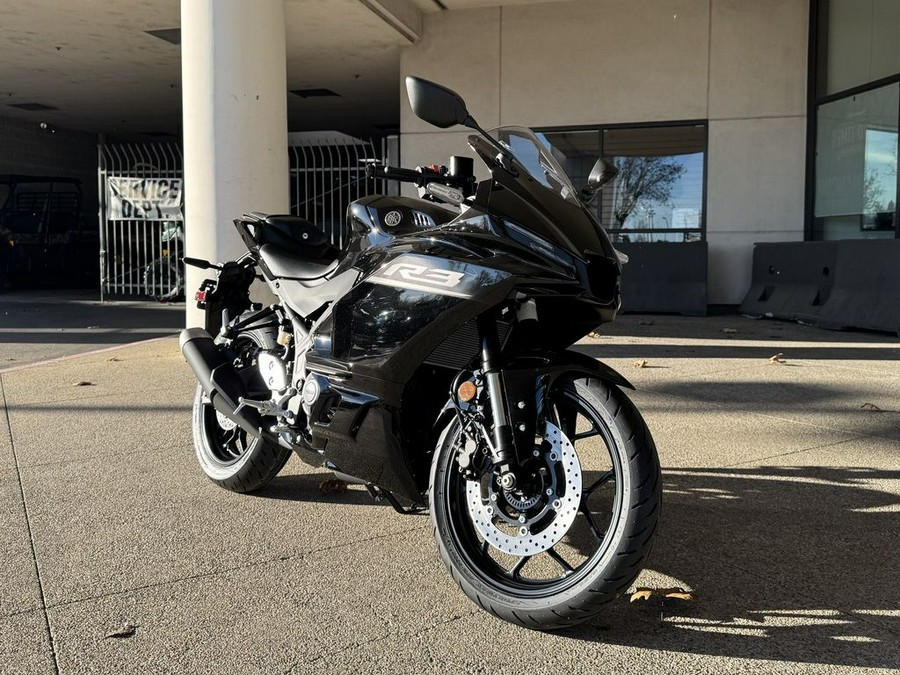 2026 Yamaha YZF-R3