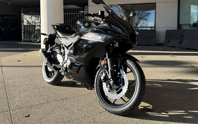 2026 Yamaha YZF-R3