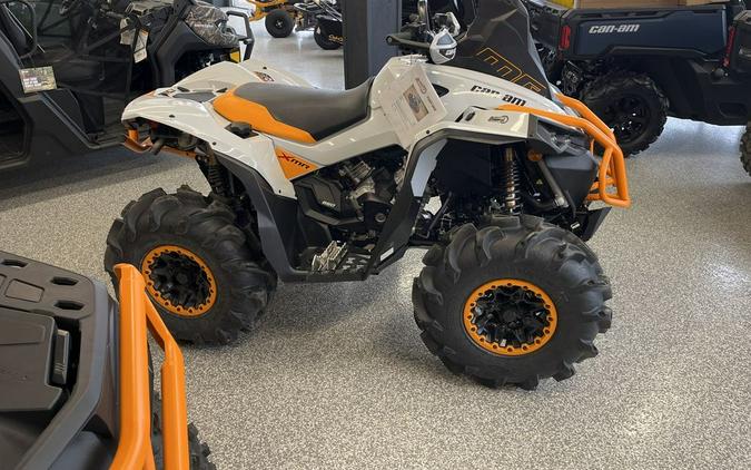 2026 Can-Am RENEGADE XMR 650 - CATALYST GREY ATV