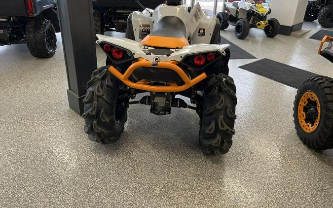 2026 Can-Am RENEGADE XMR 650 - CATALYST GREY ATV