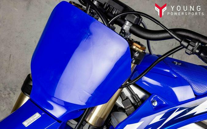 2026 Yamaha YZ 250FX