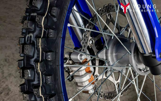 2026 Yamaha YZ 250FX