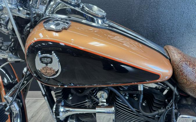 2008 Harley-Davidson® Low Rider® 105th Anniversary