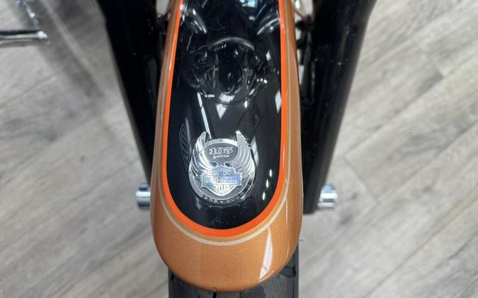 2008 Harley-Davidson® Low Rider® 105th Anniversary