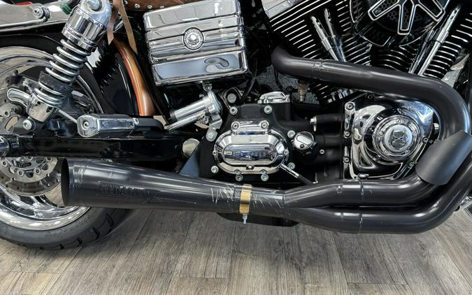 2008 Harley-Davidson® Low Rider® 105th Anniversary