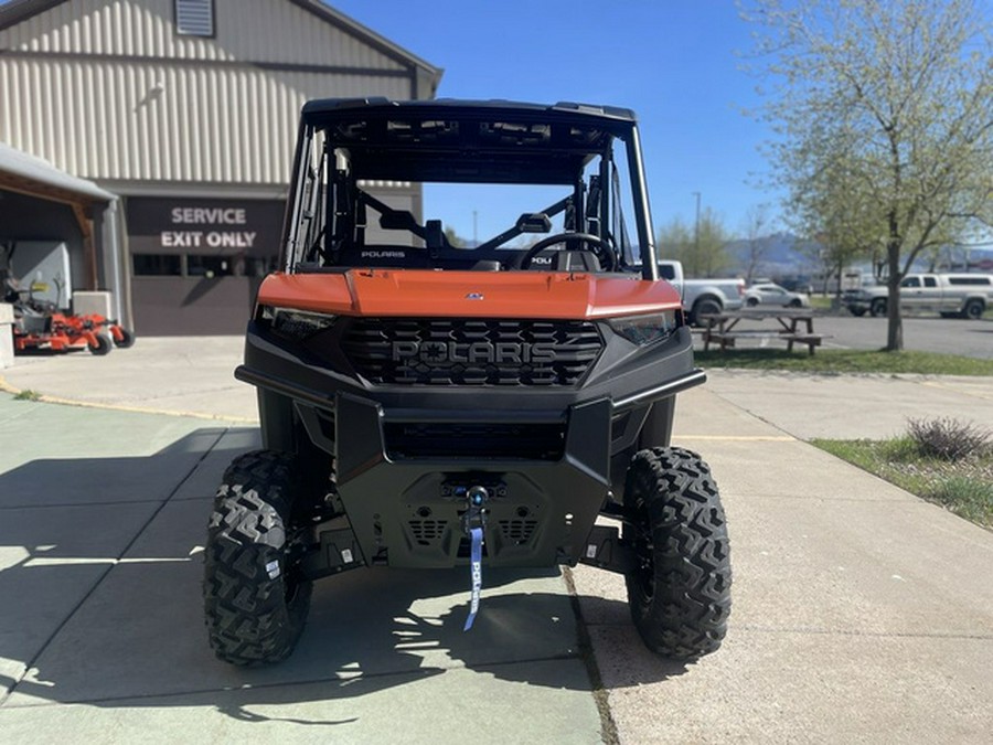 2026 Polaris Ranger Crew 1000 Premium
