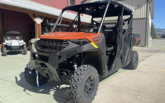 2026 Polaris Ranger Crew 1000 Premium