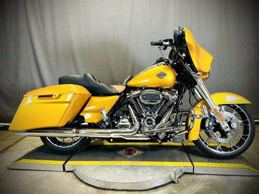 2023 Harley-Davidson Street Glide® Special