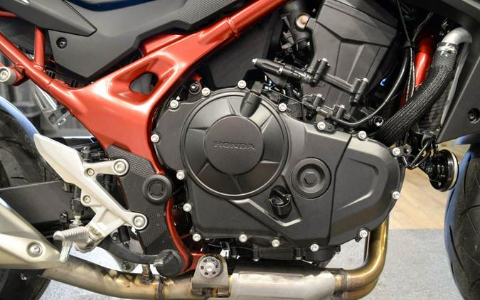 2025 Honda CB750 Hornet