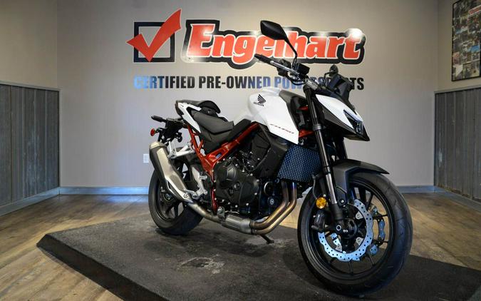 2025 Honda CB750 Hornet