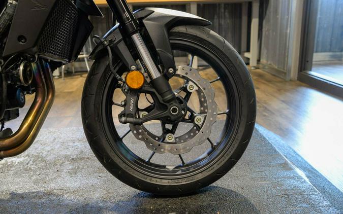 2025 Honda CB750 Hornet