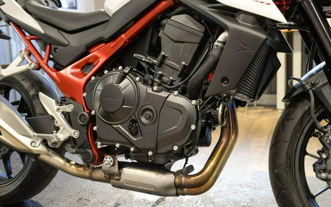 2025 Honda CB750 Hornet