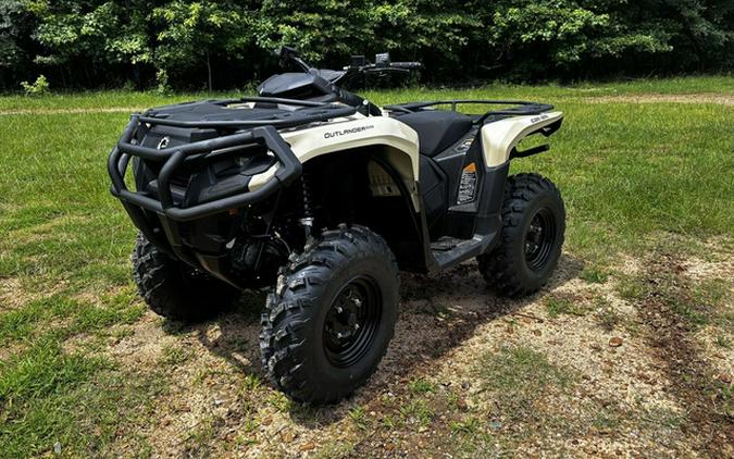 2026 Can-Am Outlander Pro HD5