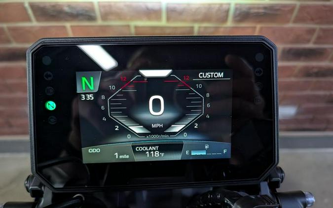 2026 Yamaha MT-07