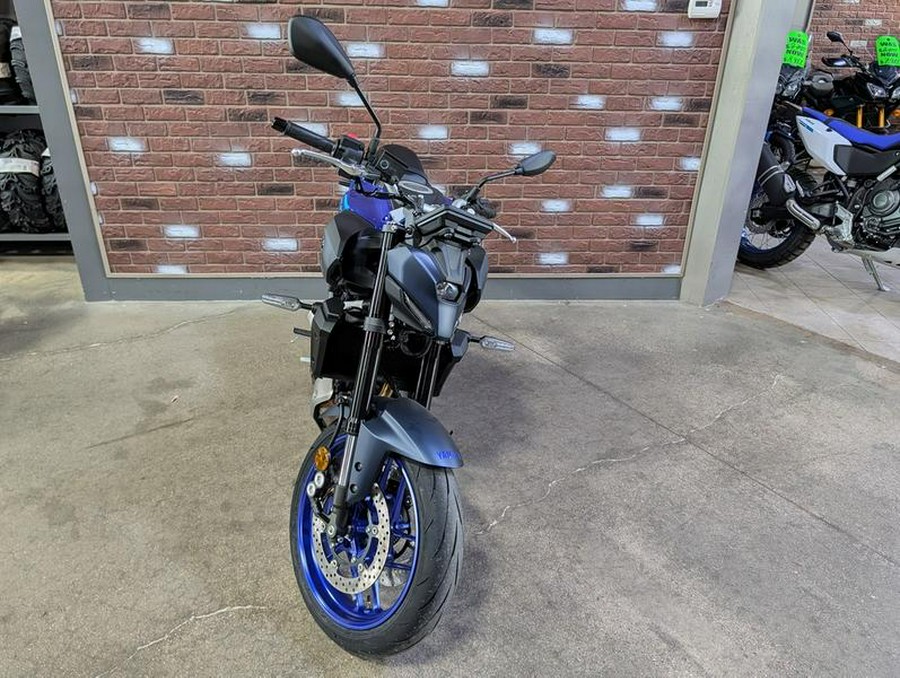 2026 Yamaha MT-07