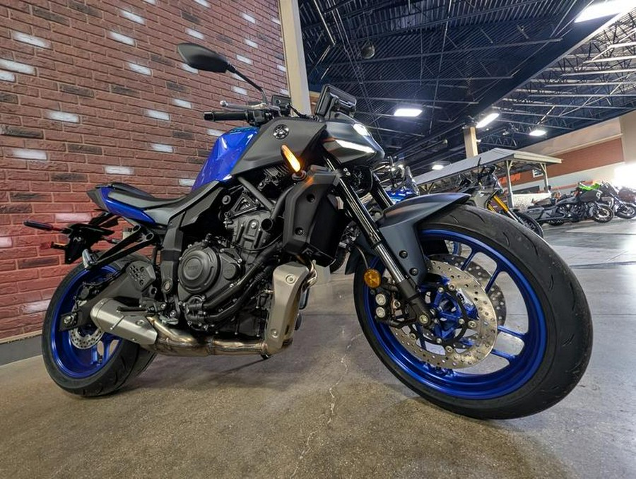 2026 Yamaha MT-07
