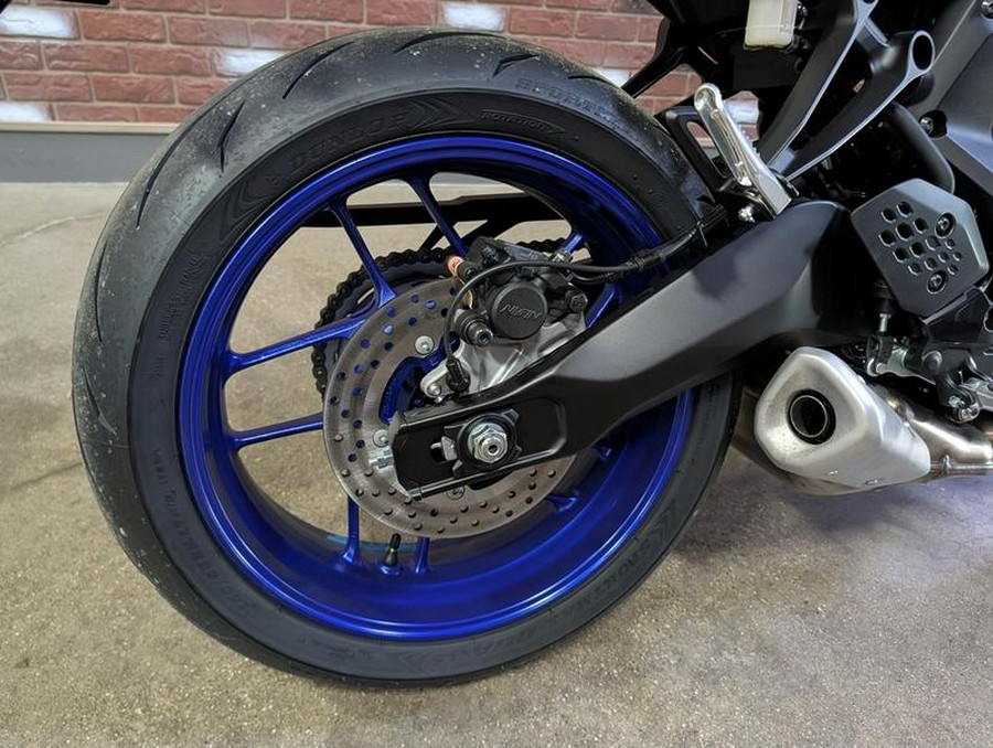 2026 Yamaha MT-07