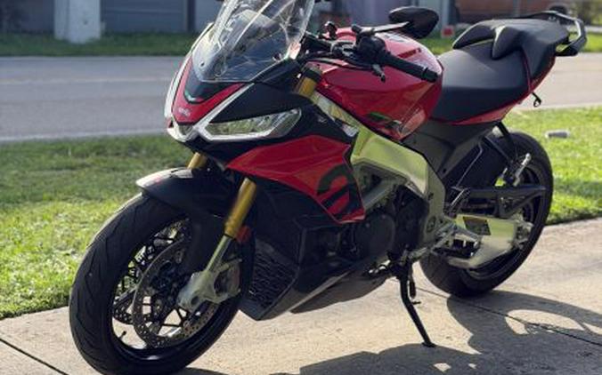 2023 Aprilia Tuono V4 1100