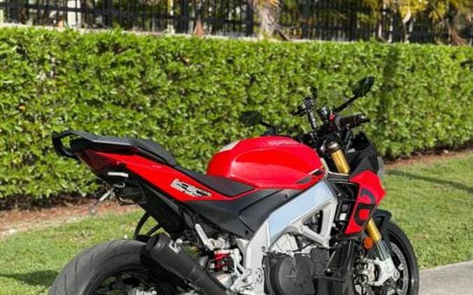 2023 Aprilia Tuono V4 1100