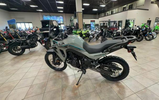 2026 Honda TRANSALP E-CLUTCH