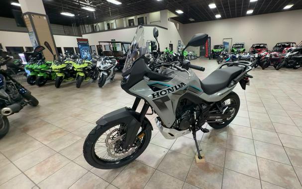 2026 Honda TRANSALP E-CLUTCH