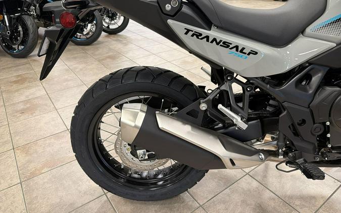 2026 Honda TRANSALP E-CLUTCH