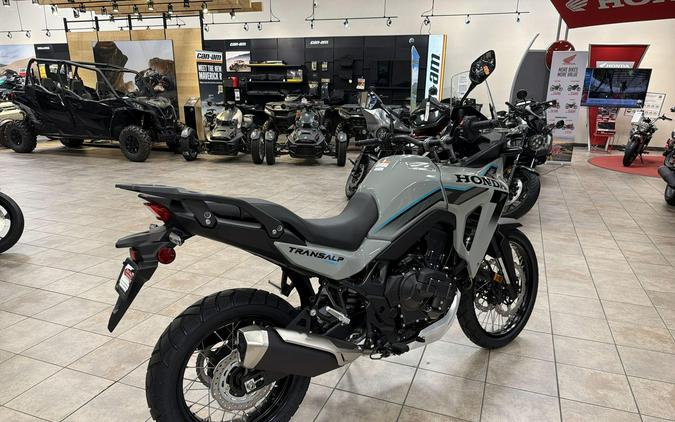 2026 Honda TRANSALP E-CLUTCH