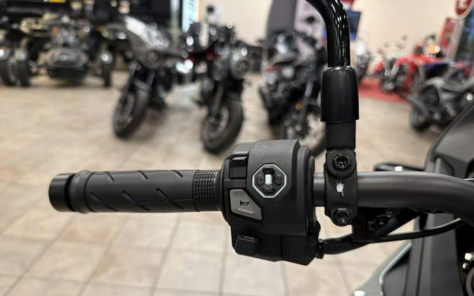 2026 Honda TRANSALP E-CLUTCH